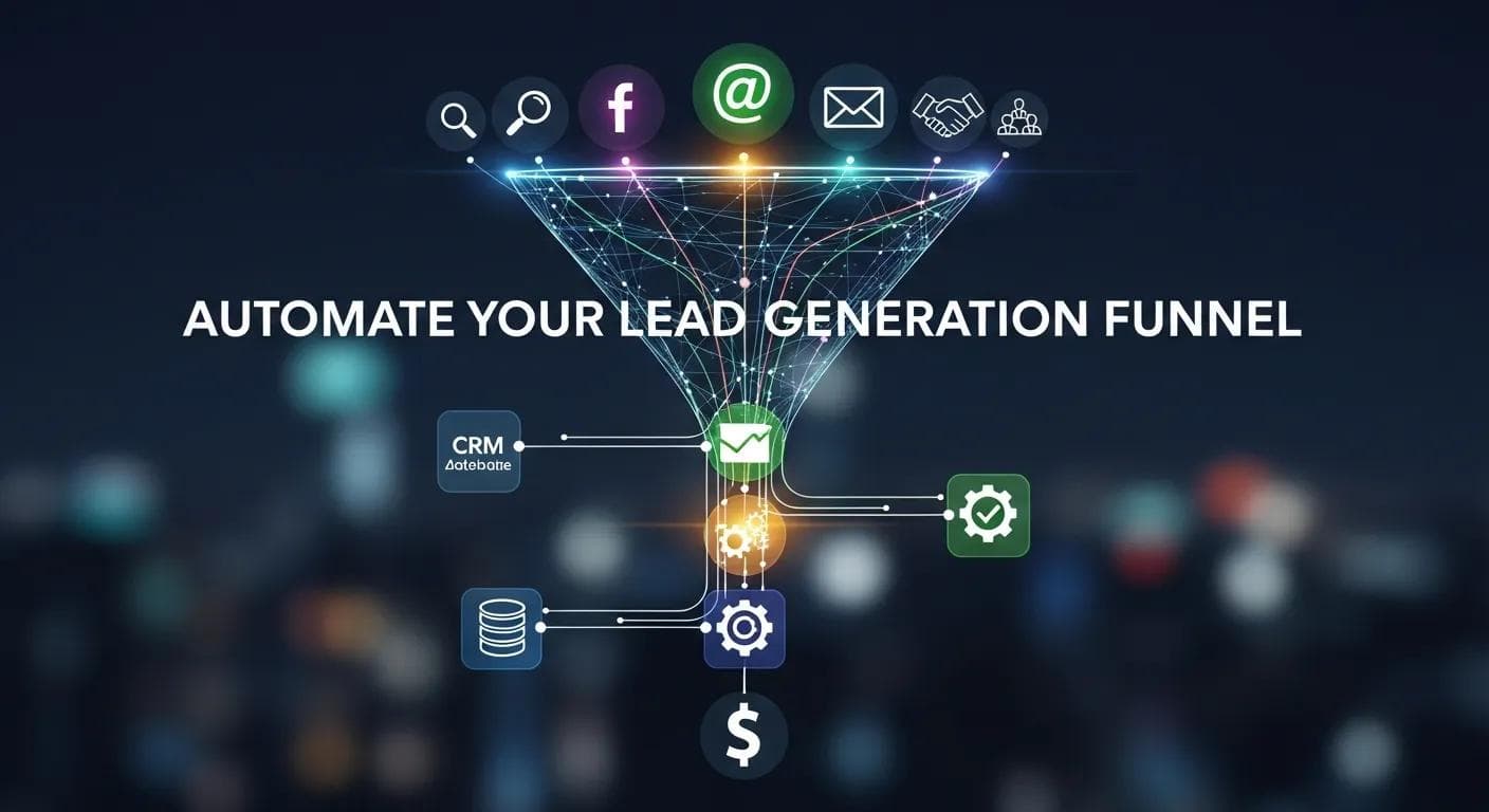 Automate Your Lead Generation Funnel